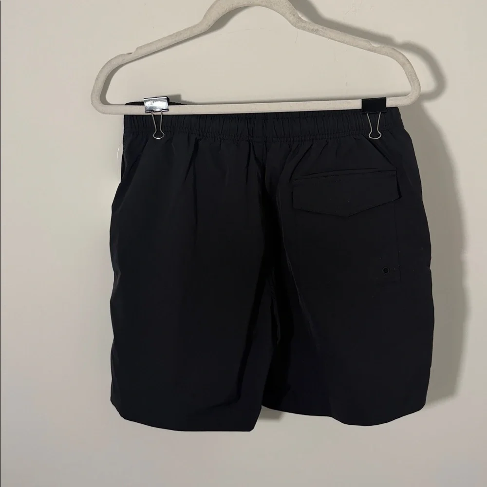 NWT Purple Brand‎ Holographic Swim Shorts size medium In